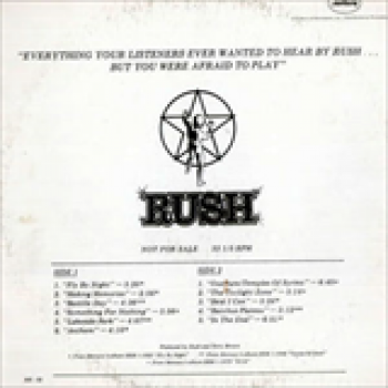 Album Everything Your Listeners Ever Wanted To Hear By Rush... But You Were Afraid To Play de Rush