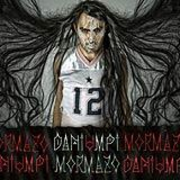 Album Mormazo de Dani Umpi