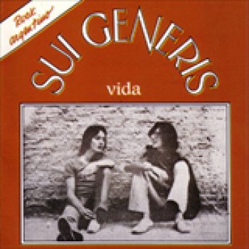 Album Vida de Sui Generis