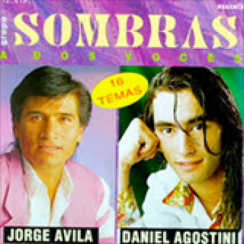 Album A Dos Voces de Grupo Sombras