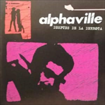 Album Despues De La Derrota de Alphaville