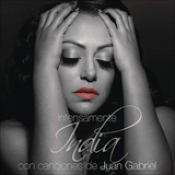 Album Intensamente Con Canciones de Juan Gabriel de La India