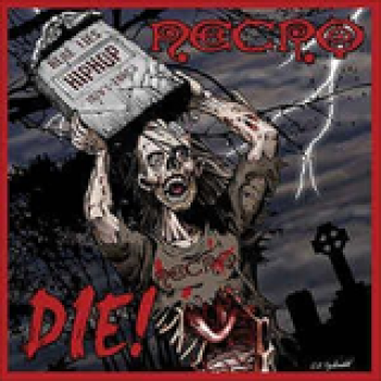 Album DIE! de Necro