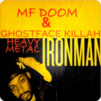 Album Heavy Metal Ironman (Mixtape) de Ghostface Killah