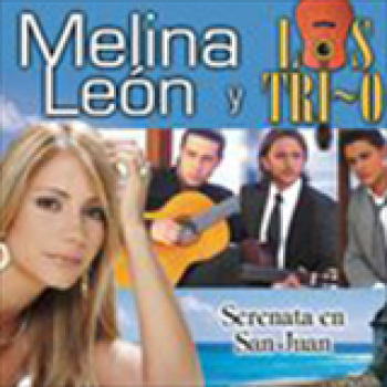 Album Serenata en San Juan de Melina León