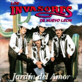 Album Jardín Del Amor de Los Invasores de Nuevo León