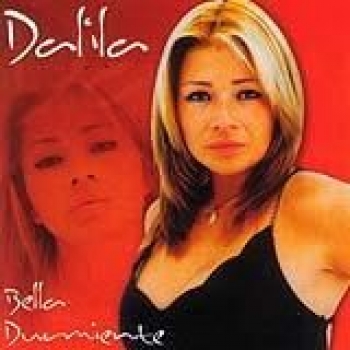Album Bella Durmiente de Dalila