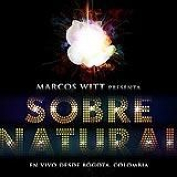 Album Sobrenatural de Marcos Witt