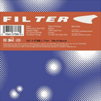 Album Title Of Record de Filter