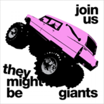 Album Join Us de They Might Be Giants