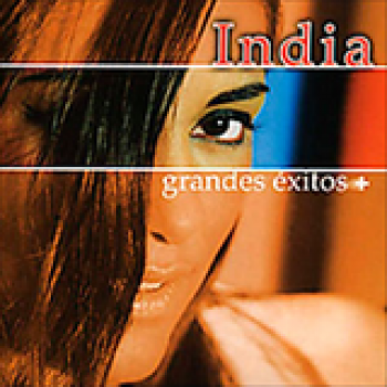 Album Grandes Exitos de La India