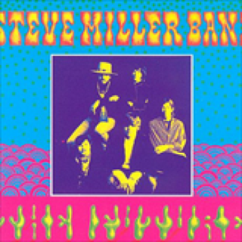 Album Children of the Future de Steve Miller Band