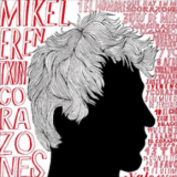 Album Corazones de Mikel Erentxun