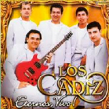 Album Eternos Vivo de Los Cádiz