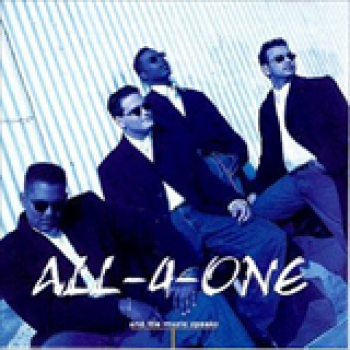 Album And The Music Speaks de All 4 One