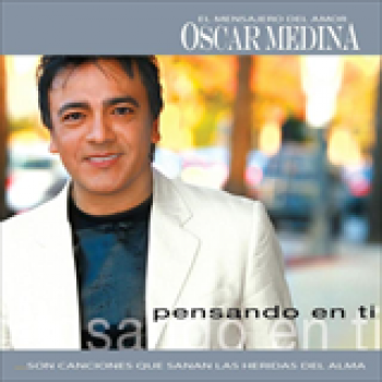 Album Pensando en Ti de Oscar Medina