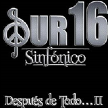 Album Sinfónico (Después de Todo... II) de Sur 16