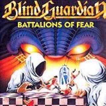 Album Battalions Of Fear de Blind Guardian