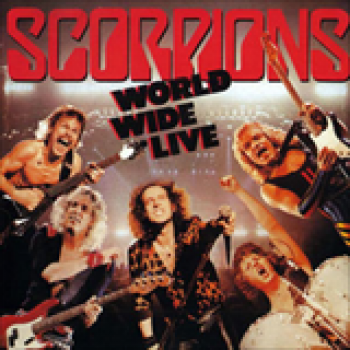 Album World Wide Live de Scorpions