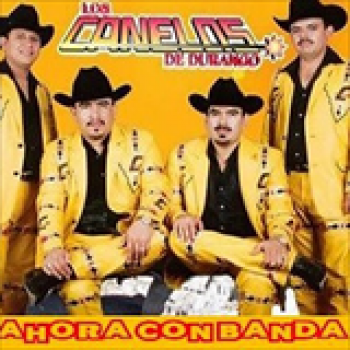 Album Con Banda Sinaloense de Los Canelos de Durango