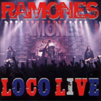 Album Loco Live de Ramones