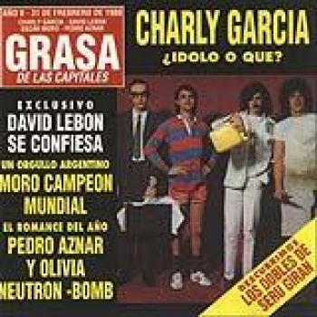 Album La Grasa De Las Capitales de Seru Giran