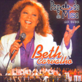 Album Pagode De Mesa Ao Vivo de Beth Carvalho