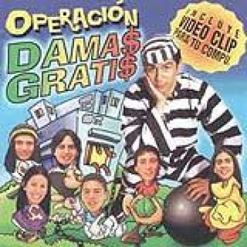 Album Operación Damas Gratis de Damas Gratis