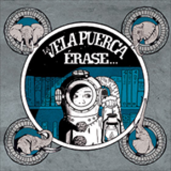 Album Erase de La Vela Puerca