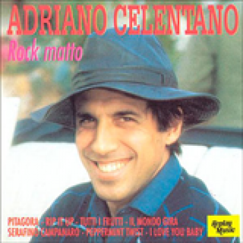 Album Rock Matto de Adriano Celentano