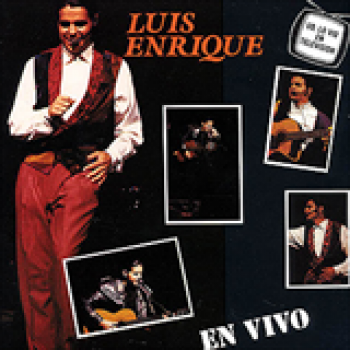 Album En Vivo de Luis Enrique