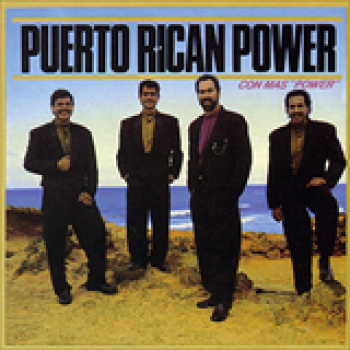 Album Con Mas Power de Puerto Rican Power