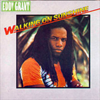 Album Walking On Sunshine de Eddy Grant