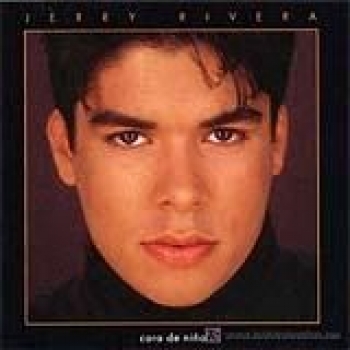 Album Cara De Niño de Jerry Rivera