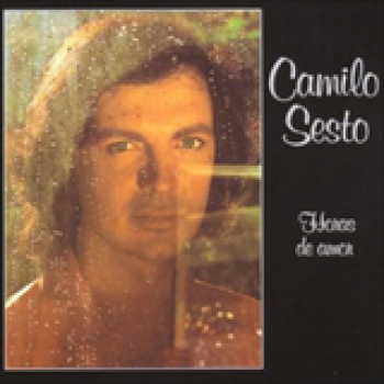 Album Horas De Amor de Camilo Sesto