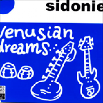 Album Venusian Dreams de Sidonie