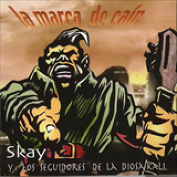 Album La Marca de Cain de Skay Beilinson