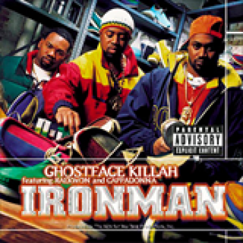 Album Ironman de Ghostface Killah