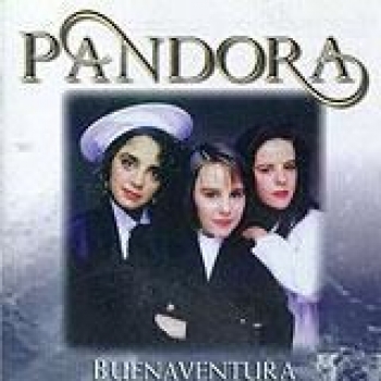 Album Pandora de Pandora