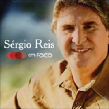 Album Em Foco de Sérgio Reis