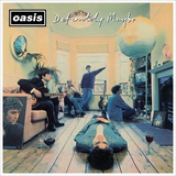 Album Definitely Maybe (Remastered), CD1 de Oasis