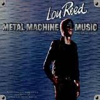 Album Metal Machine Music de Lou Reed