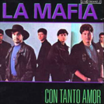 Album Con Tanto Amor de La Mafia