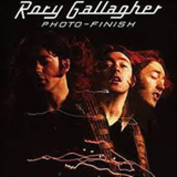 Album Photo Finish de Rory Gallagher