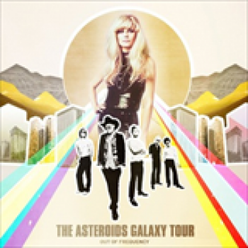 Album Out Of Frequency de The Asteroids Galaxy Tour