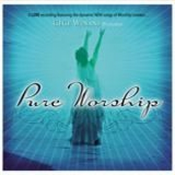Album Pure Worship de CeCe Winans