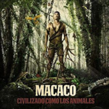 Album Civilizado Como Los Animales de Macaco