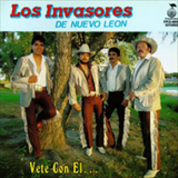 Album Vete Con Él de Los Invasores de Nuevo León