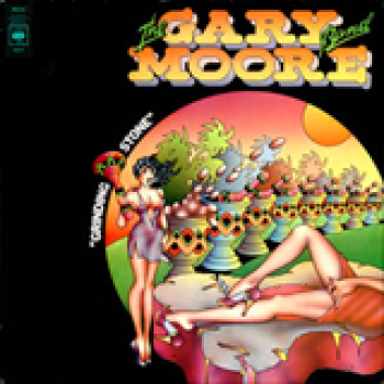 Album Grinding Stone de Gary Moore