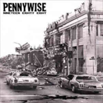 Album Nineteen Eighty Eight de Pennywise